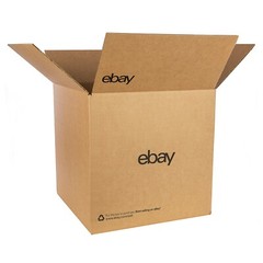 12″ x 12″ x 12″ Boxes – Black Logo