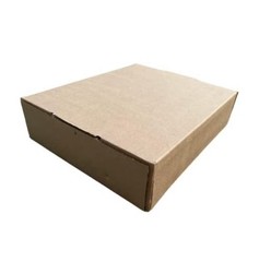 50 Pieces 10″ x 3″ x 12.5″ Corrugated Security Mailer Shipping Box Bulk Boxes