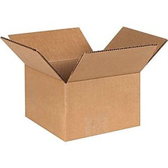 9 x 6 x 3″ Corrugated Boxes 200lb Test – Brand New