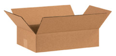 Pack of 50 16x10x3 Shipping Corrugated Packing Box Kraft Cardboard Carton Mailer