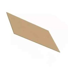 5 PACK Cardboard Sheets 36″ x 48″ Corrugated Kraft 5/32″ Thick Single Wall NEW
